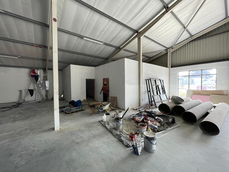 To Let commercial Property for Rent in Fairview Eastern Cape